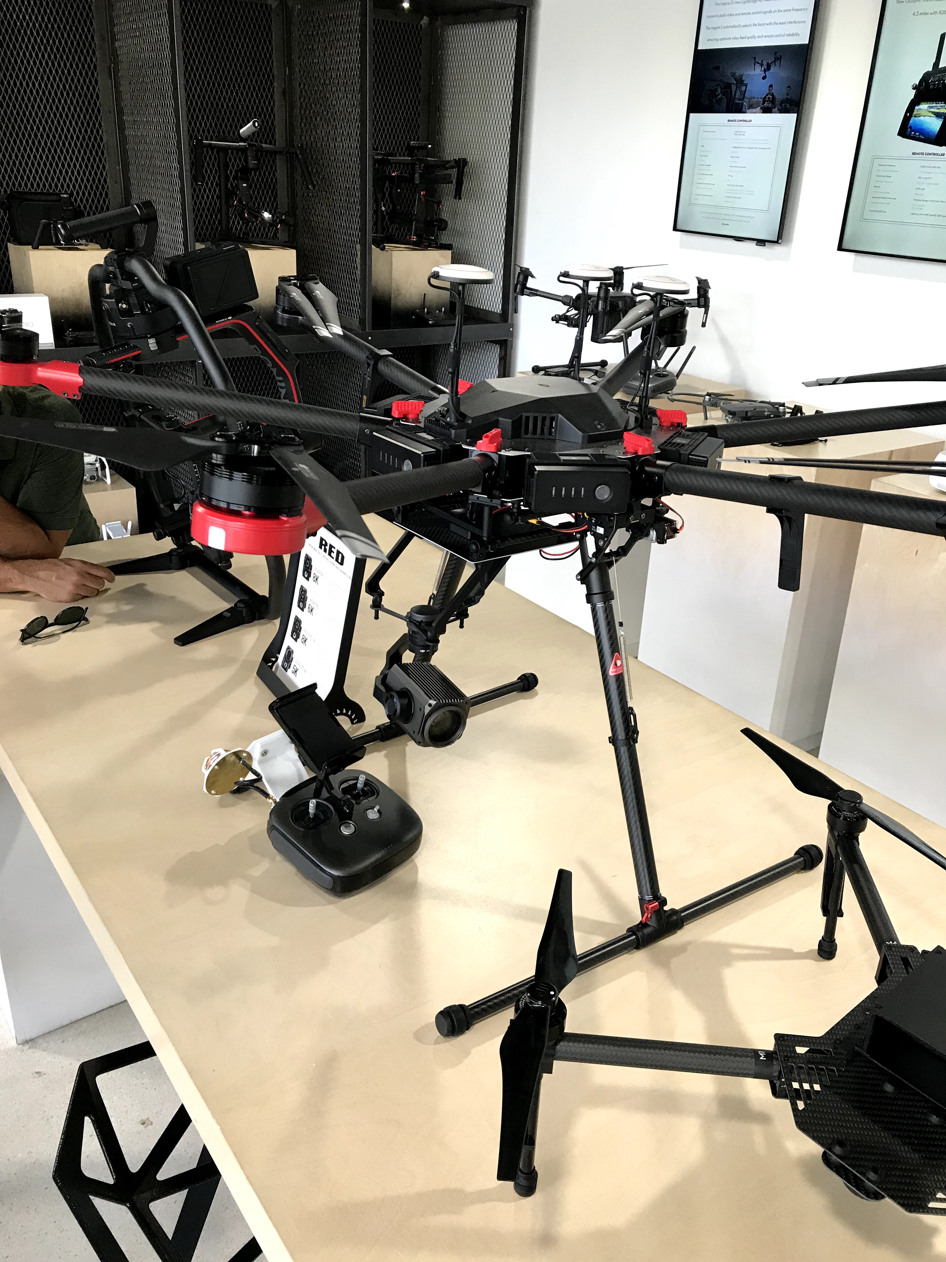 otros electronicos - DJI Matrice 600 Pro *Como Nuevo* 4