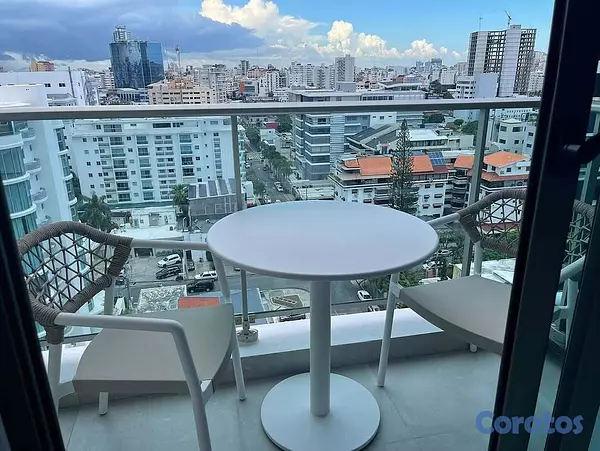 apartamentos - Lujoso Proyecto a Estrenar en Piantini apartamento en piso alto acabados de 1ra 9