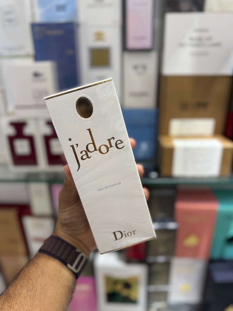 joyas, relojes y accesorios - Perfumes Dior J'Adore Eau de Parfum 100ML Nuevo, 100% Originales, RD$ 6,500 NEG