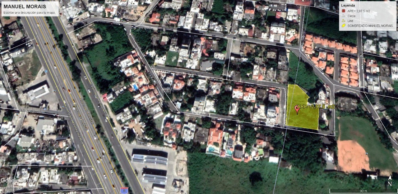 solares y terrenos - SOLAR DE 2,500 METROS RESPALDO LOS 3 OJOS 4