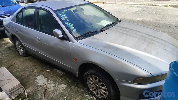 carros - Mitsubishi galant 2