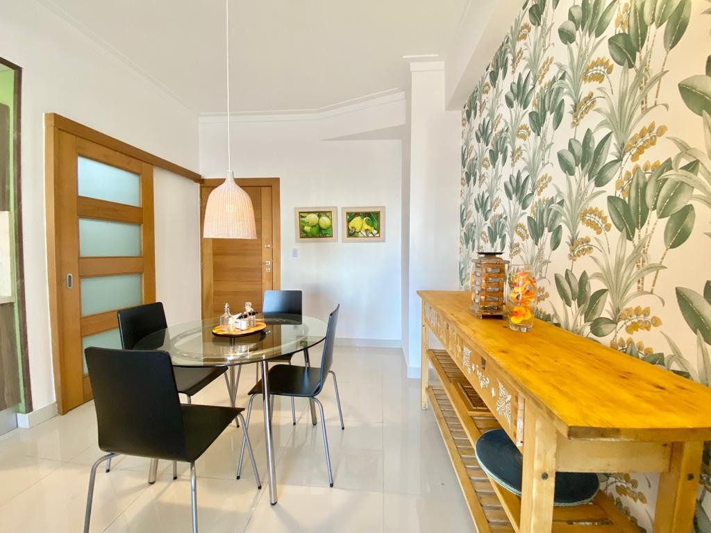 apartamentos - Apartamento amueblado en el Ensanche Paraíso  7