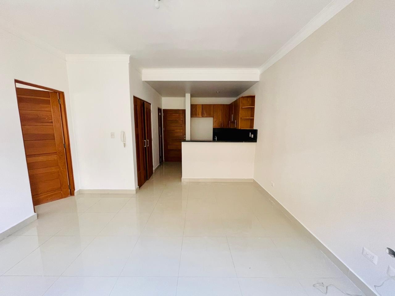 apartamentos - Piantini, 1 habitacion, Gym 