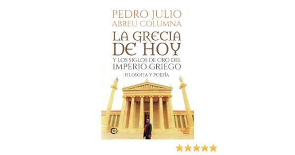 libros y revistas - LA GRECIA DE HOY YLOS SIGLOS DE ORO DEL IMPERIO GRIEGO "Filosofía y Poesia" 2