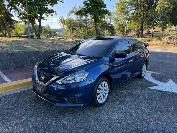 carros - Nissan Sentra S 2019, bien cuidado 1
