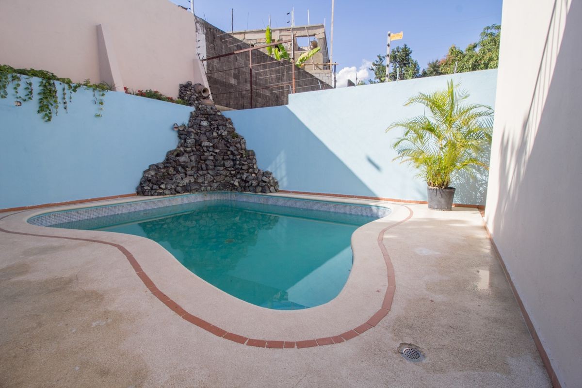 casas - Arroyo Manzano casa 3 habitaciones 2 banos 4 parqueos piscina 