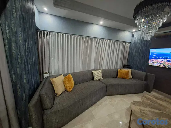 muebles y colchones - Mueble Gris 3