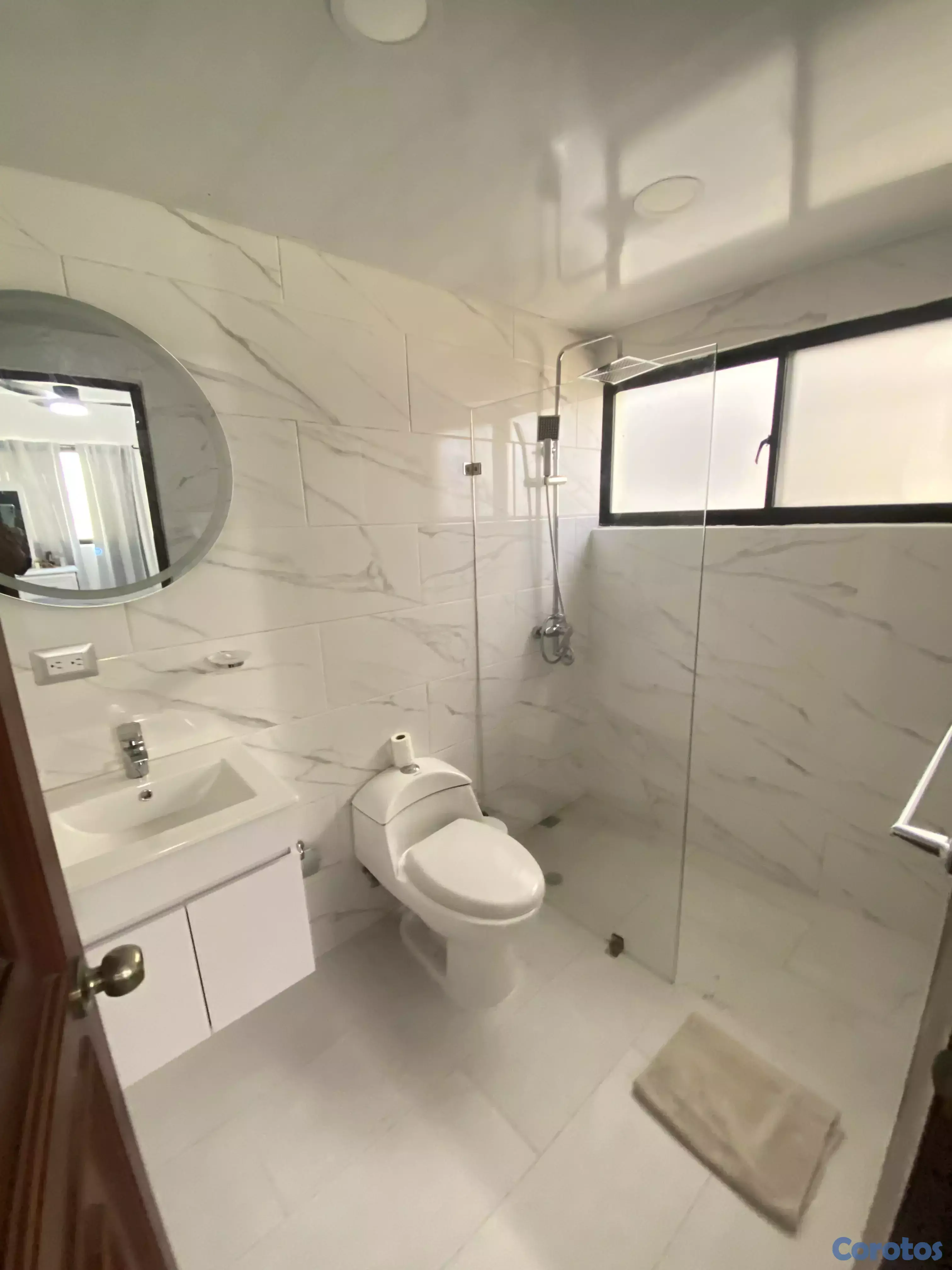 apartamentos - Apartamento en evaristo morales en venta  8