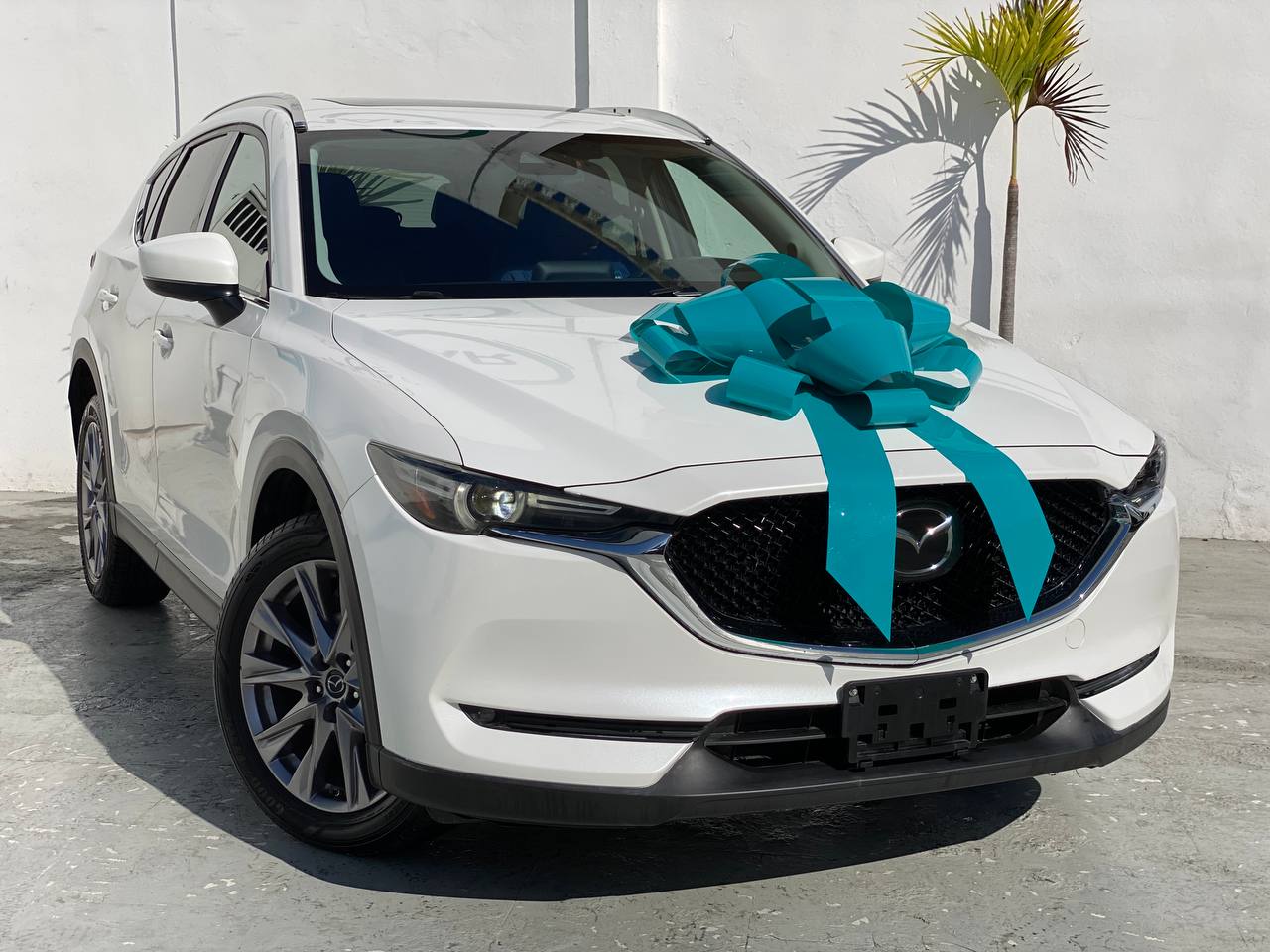 jeepetas y camionetas - MAZDA CX-5 GT 2019 