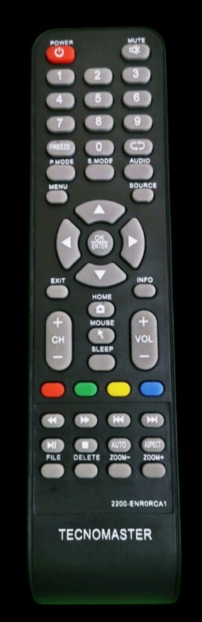 tv - Control Remoto Para Tecno master Smart TV