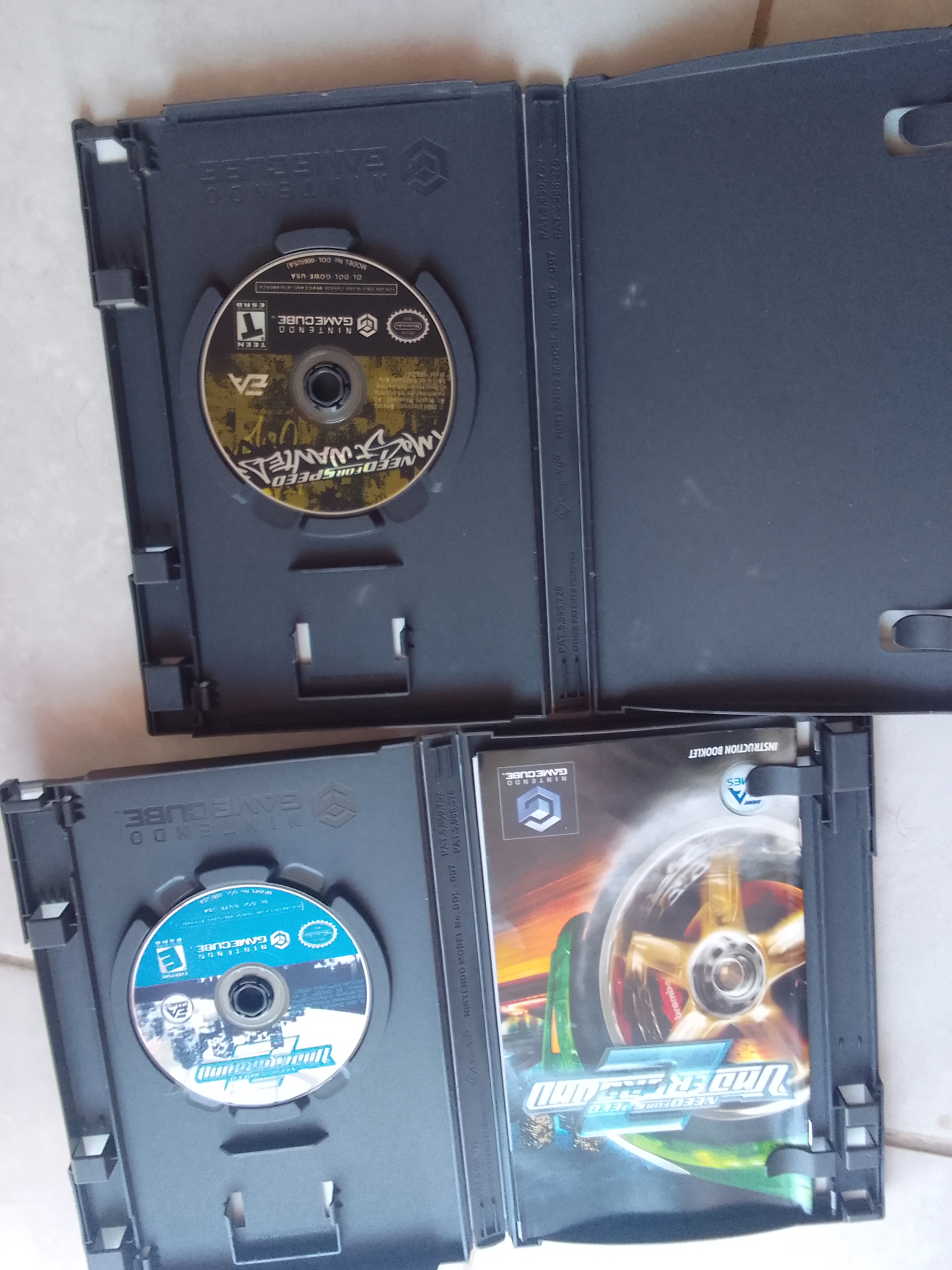 consolas y videojuegos - Need for speed  1