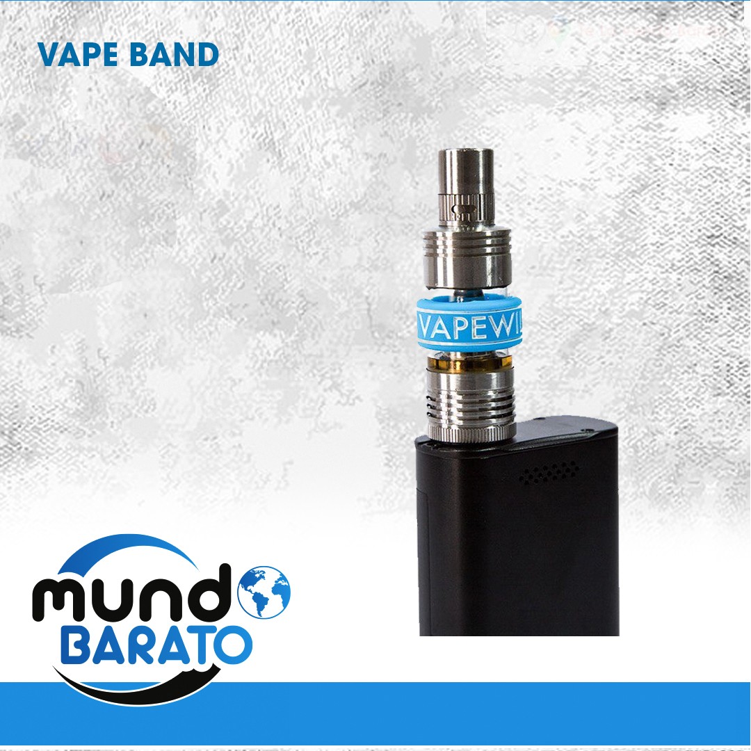 accesorios para electronica - Anillos Bandas Decoradores Y Protectores Para Tanques De Vape Vaper 1