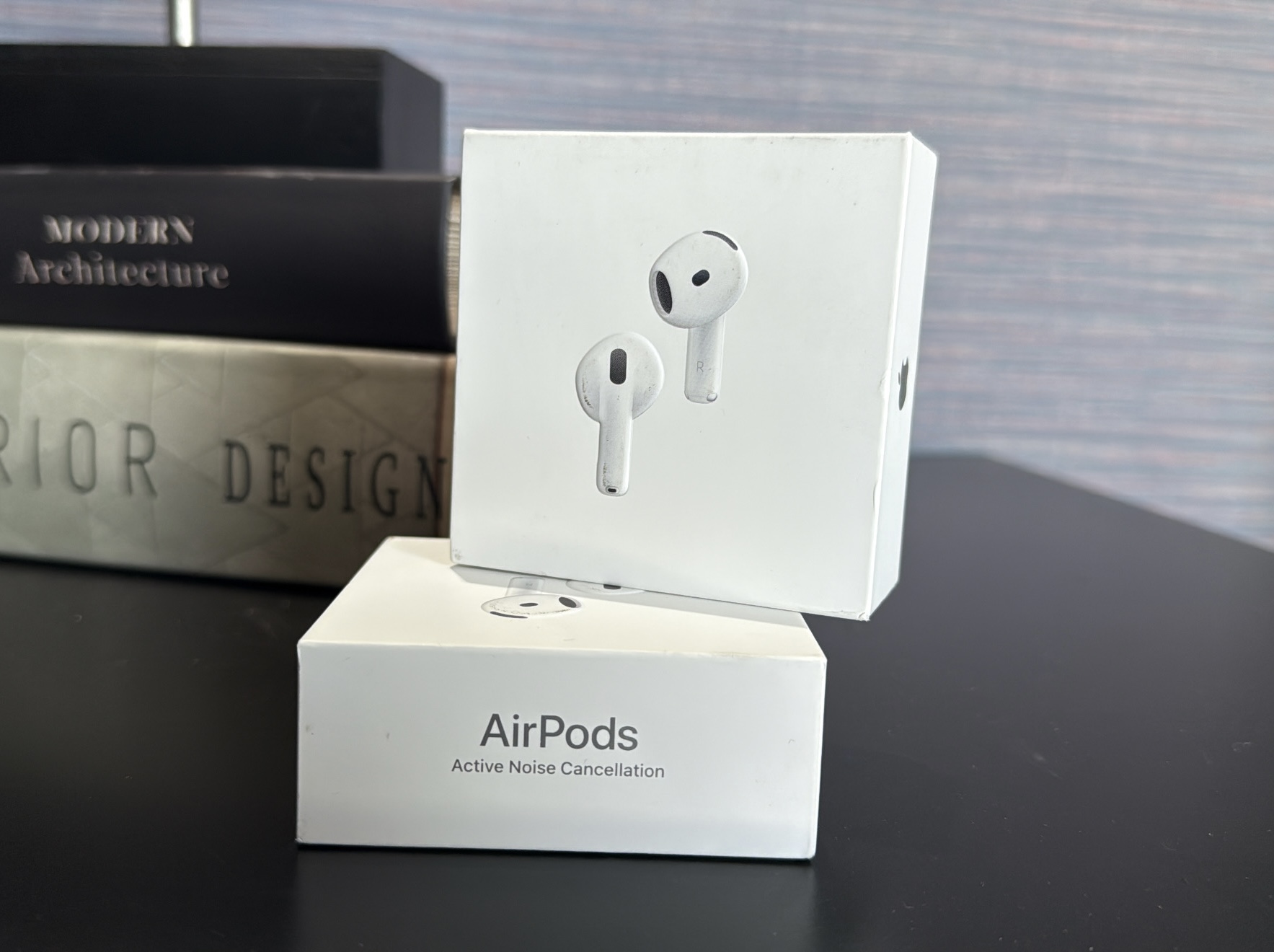 camaras y audio - AirPods Series 4 ANC Nuevos Sellados ,RD$ 12,300 N
