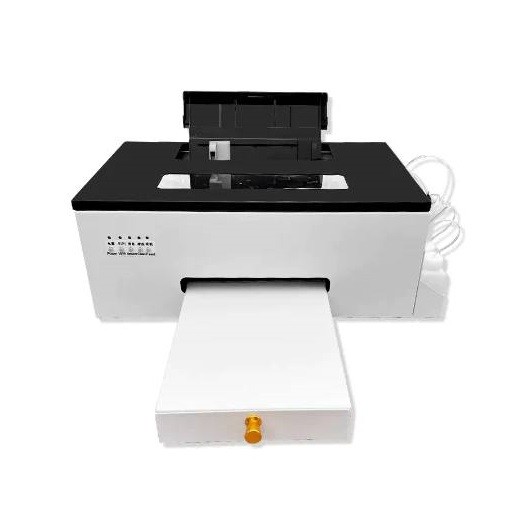 otros electronicos - Impresora DTF A4 0