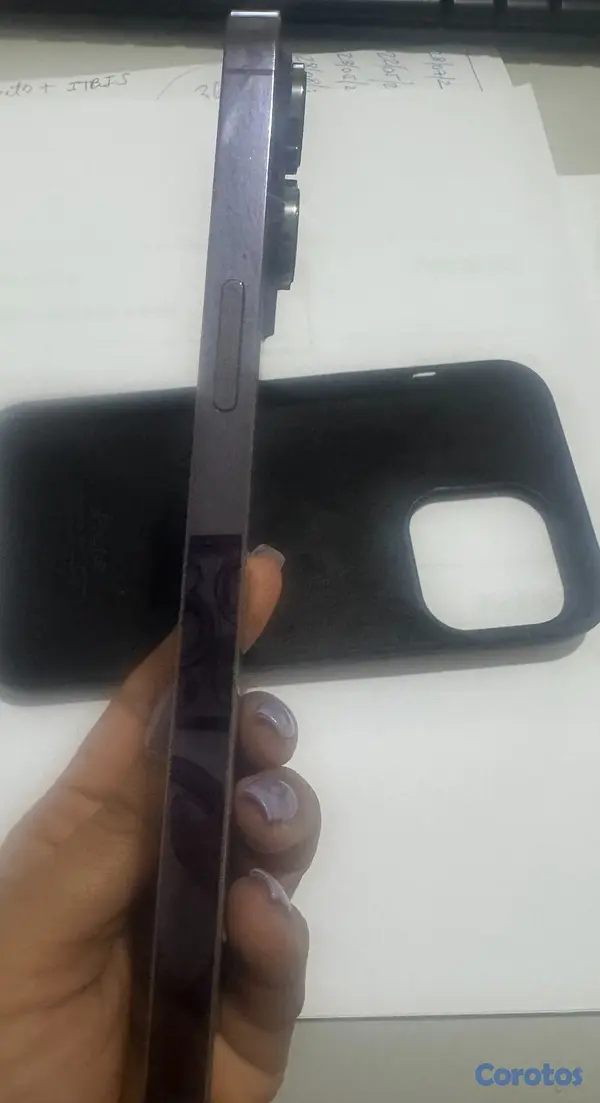 celulares y tabletas - IPHONE 14 PRO MAX 2