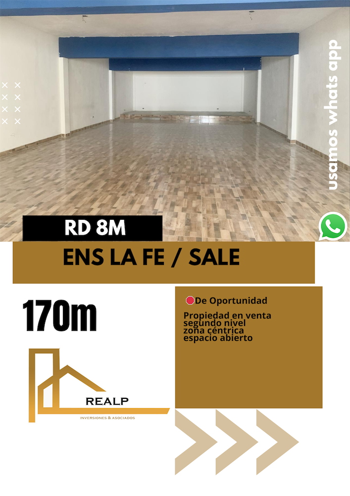 oficinas y locales comerciales - Local en venta en Ens la Fe