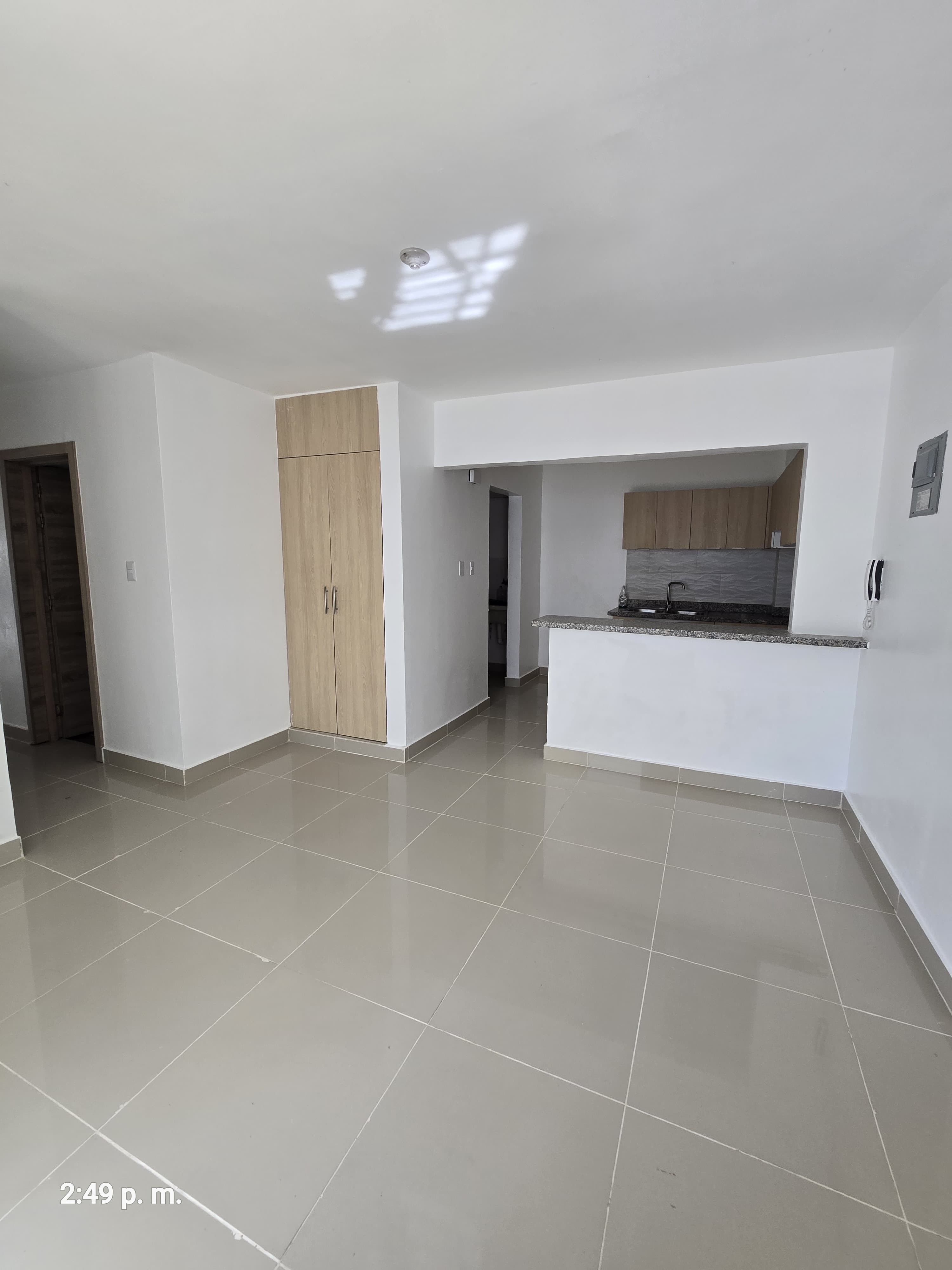 apartamentos - Apartamento en Alquiler en Manoguayabo