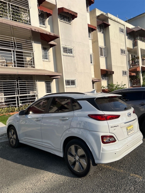 jeepetas y camionetas - Hyundai Kona Electric 2019