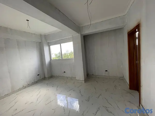 penthouses - VENDO APTO nuevo CON TERRAZA PRÓX CHARLES DE GAULL 2