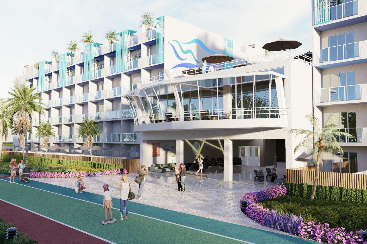 apartamentos - Venta de apartamentos en punta cana Republica Dominicana 3