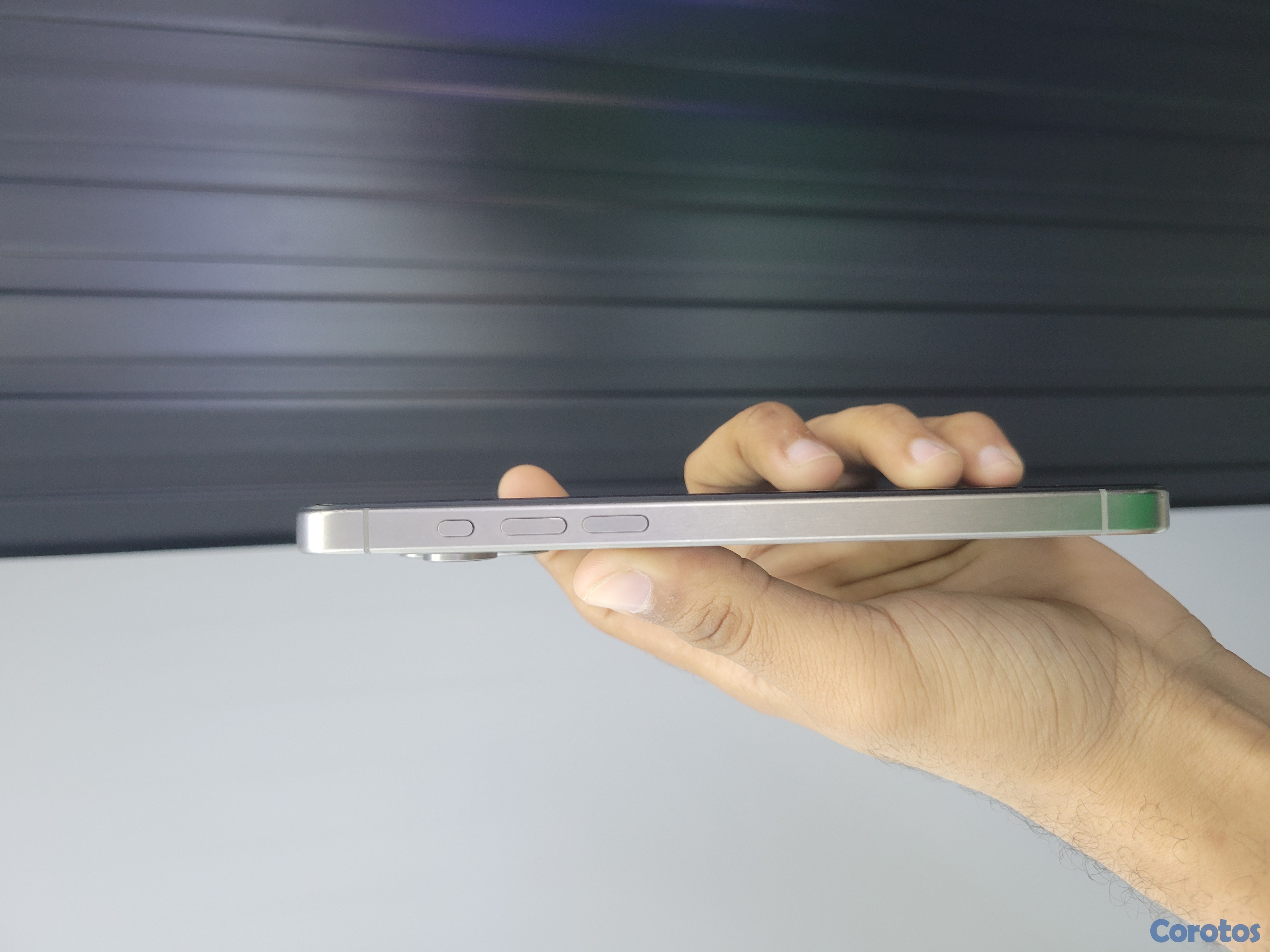 celulares y tabletas - iPhone 15 pro max de 256gb  4