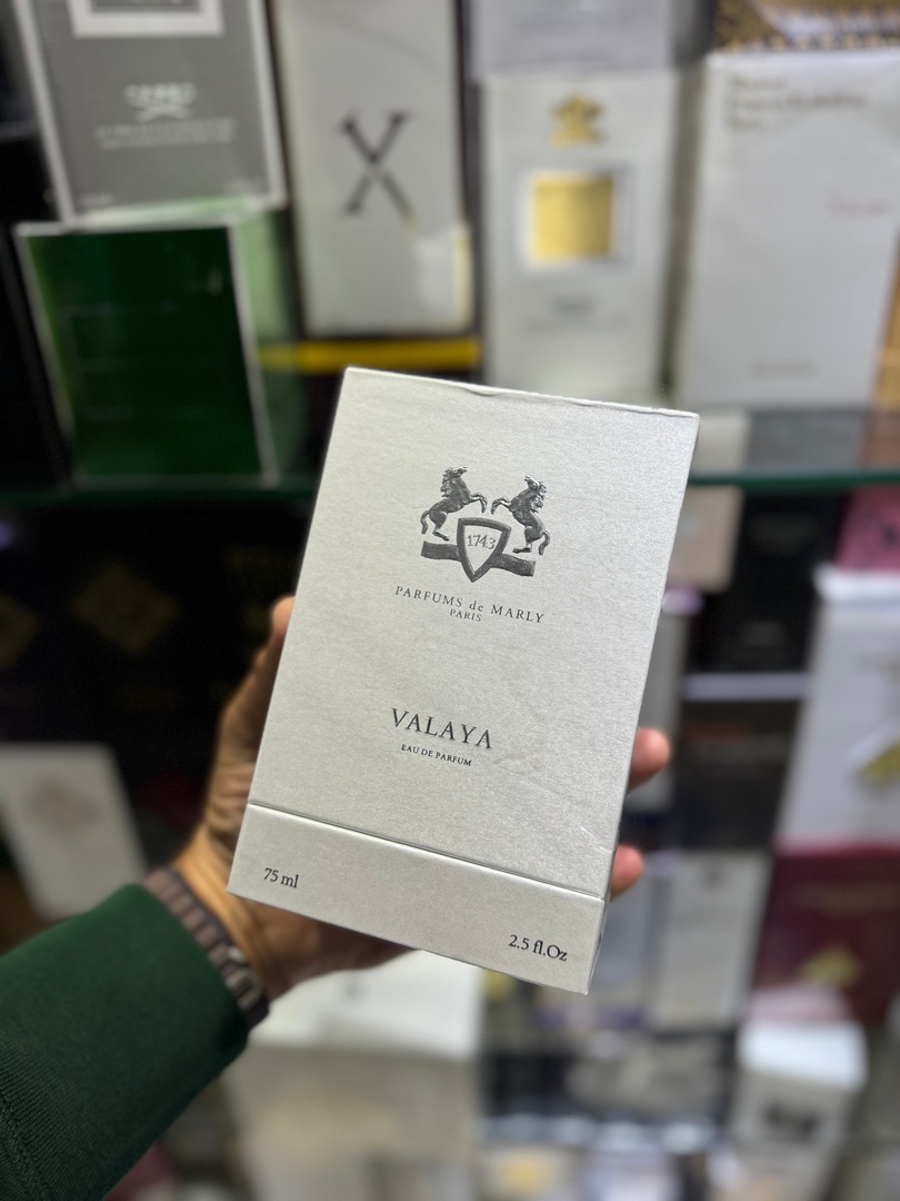joyas, relojes y accesorios - Perfume Parfums de Marly Valaya 75ml Nuevos, Originales, RD$ 15,995 NEG