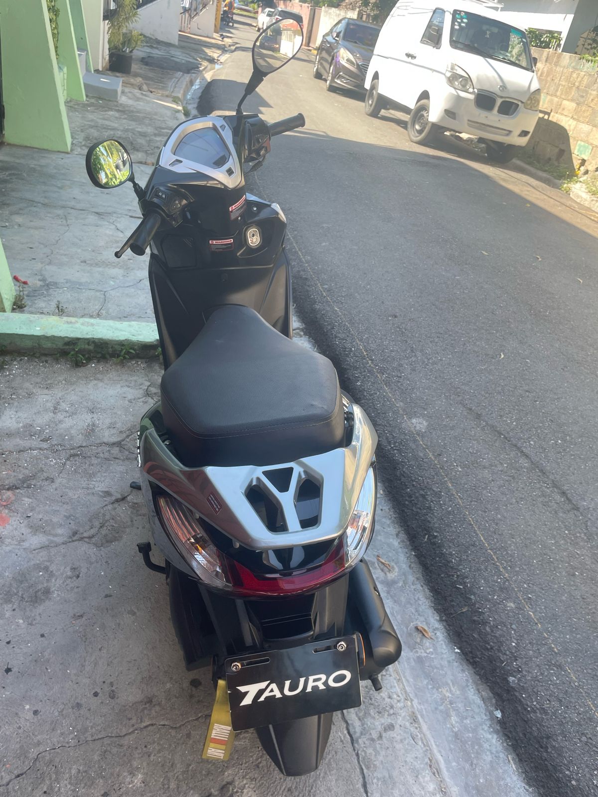 motores y pasolas - Pasola Tauro Lead  2