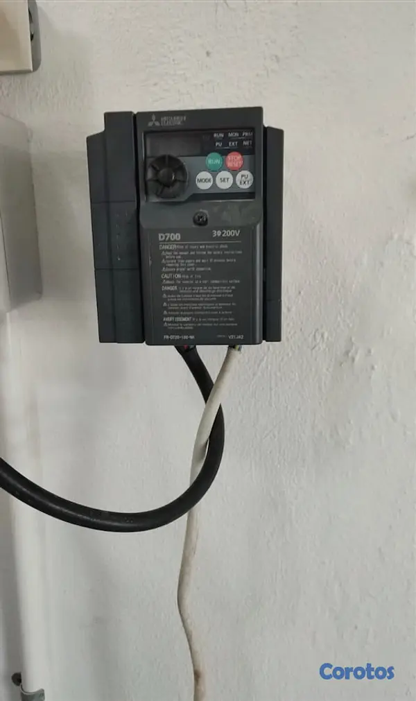 servicios profesionales - 🤩 Amasadora ZANOLLI de 50 Lbs - Incluye inverter‼️ 2