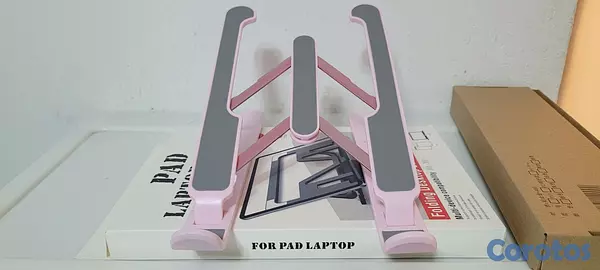 computadoras y laptops - Ajustable base para laptop o Table nueva 2