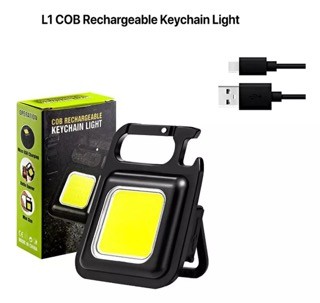 herramientas, jardines y exterior - Mini foco Llavero con Iman Led  Abridor linterna Calidad Premium! MAS VENDIDO 2