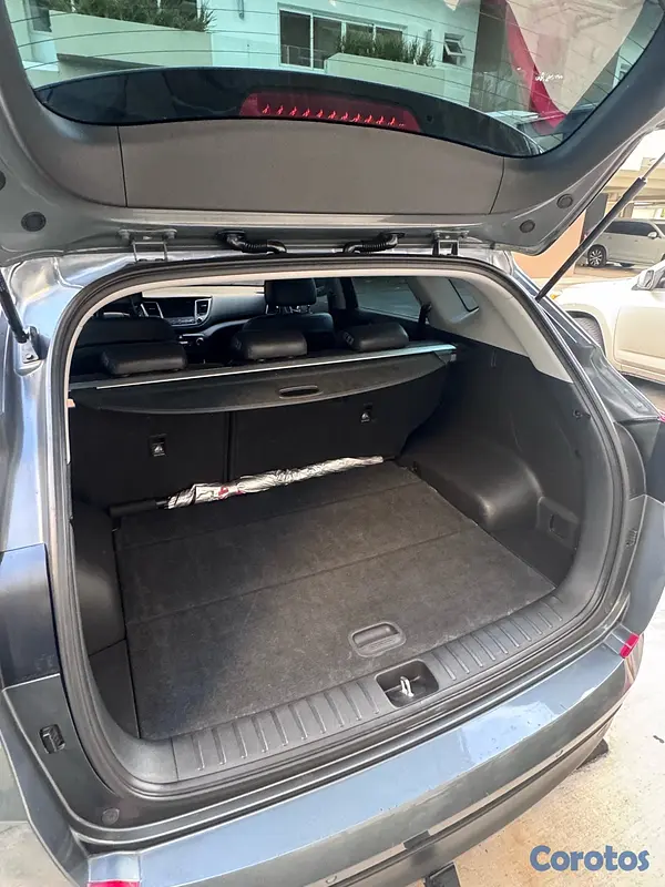 jeepetas y camionetas - Hyundai Tucson 2018 10