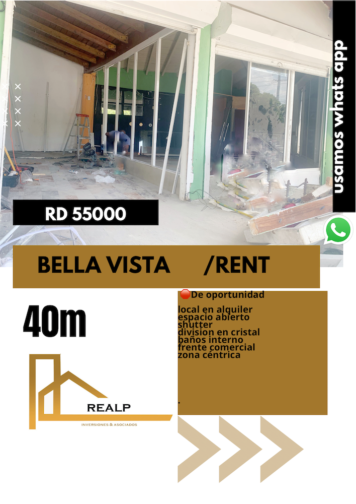 oficinas y locales comerciales - Local en primer nivel comercial  0
