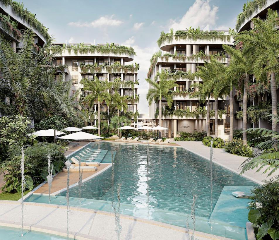 apartamentos - BELLOS APARTAMENTOS EN VENTA EN BAYAHIBE 0