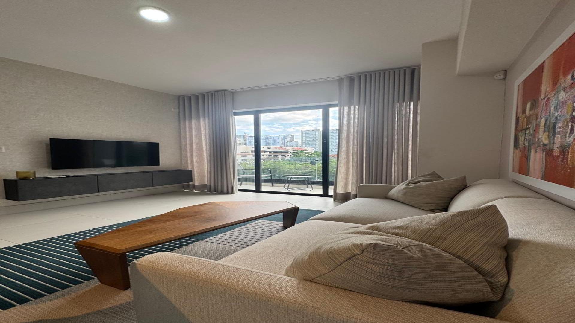 apartamentos - Alquiler Apto Amueblado 1Hb-Serralles 0