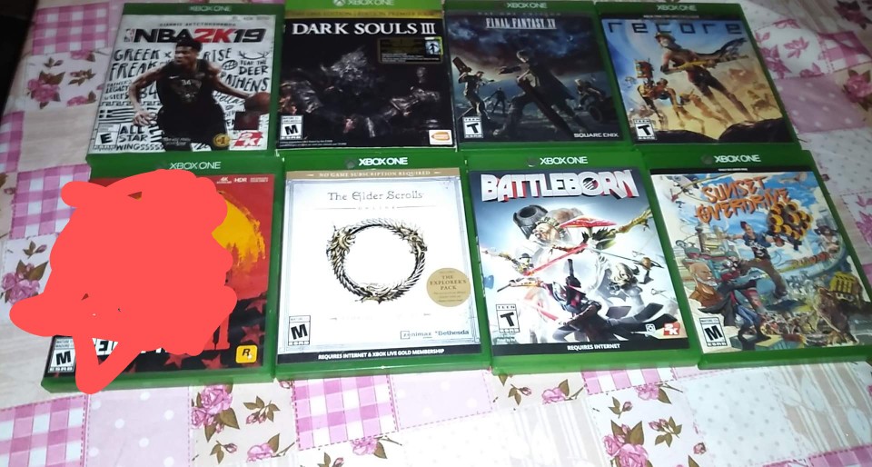 consolas y videojuegos - Juegos Xbox one baratos