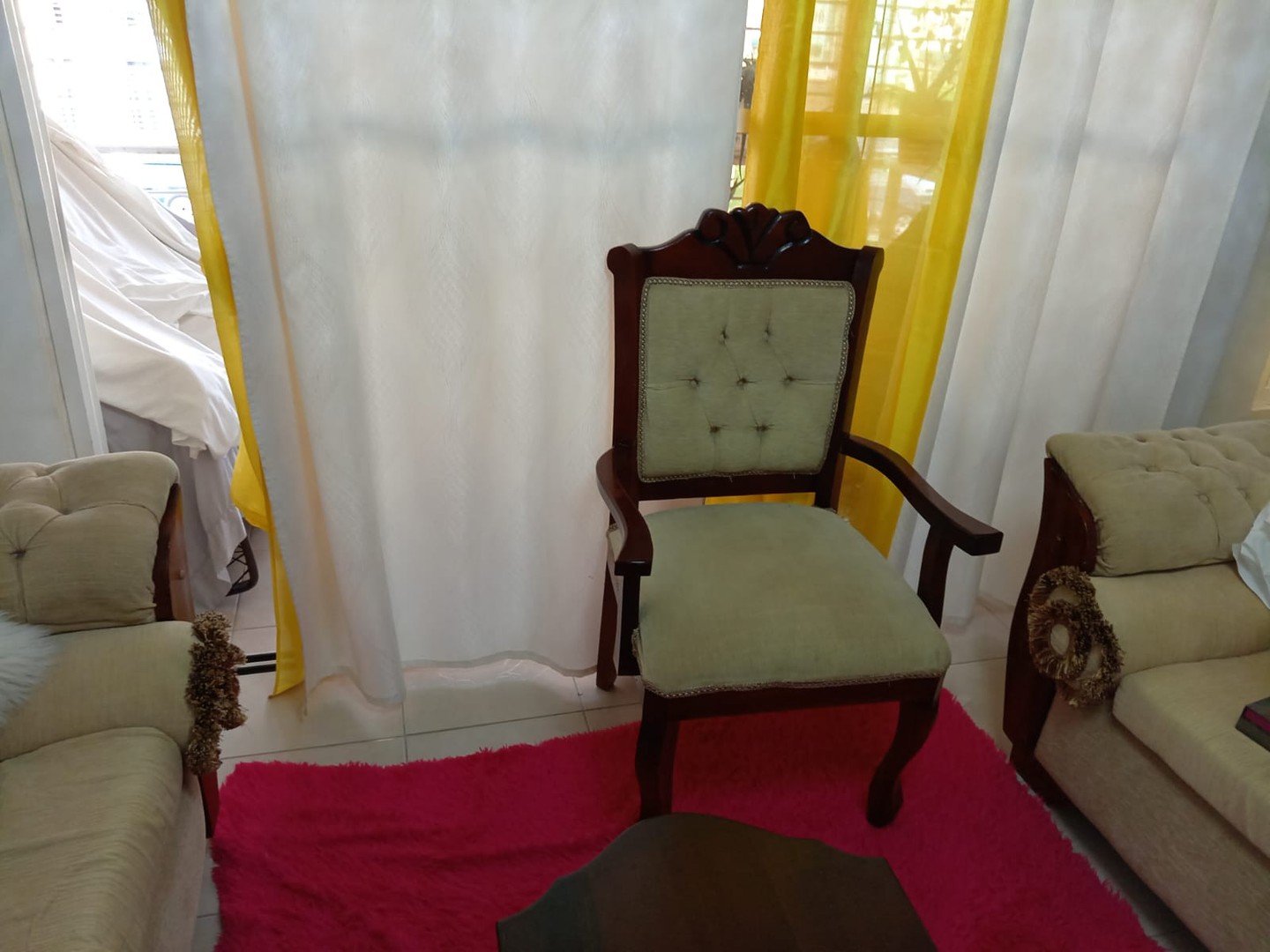 muebles y colchones - Se vende muebles en madera tratada de pino. 1