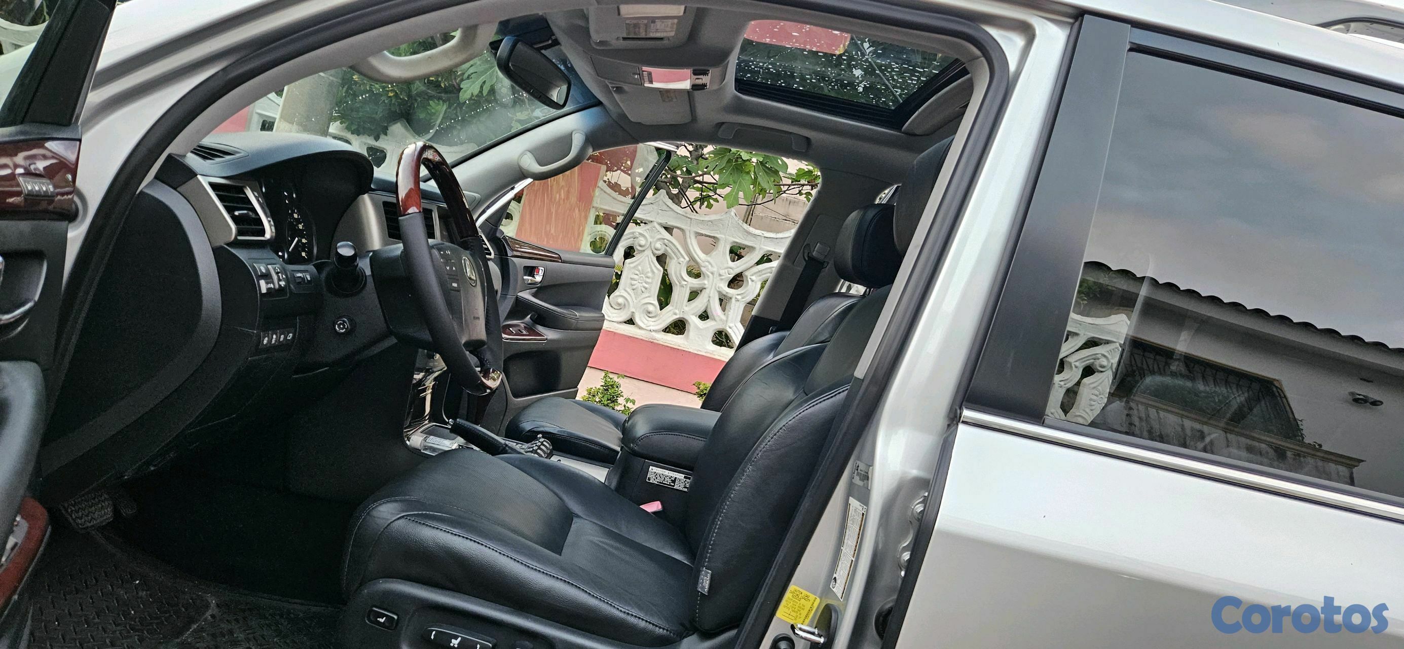 jeepetas y camionetas - lexus lx 570 2013 90,000 millas 9