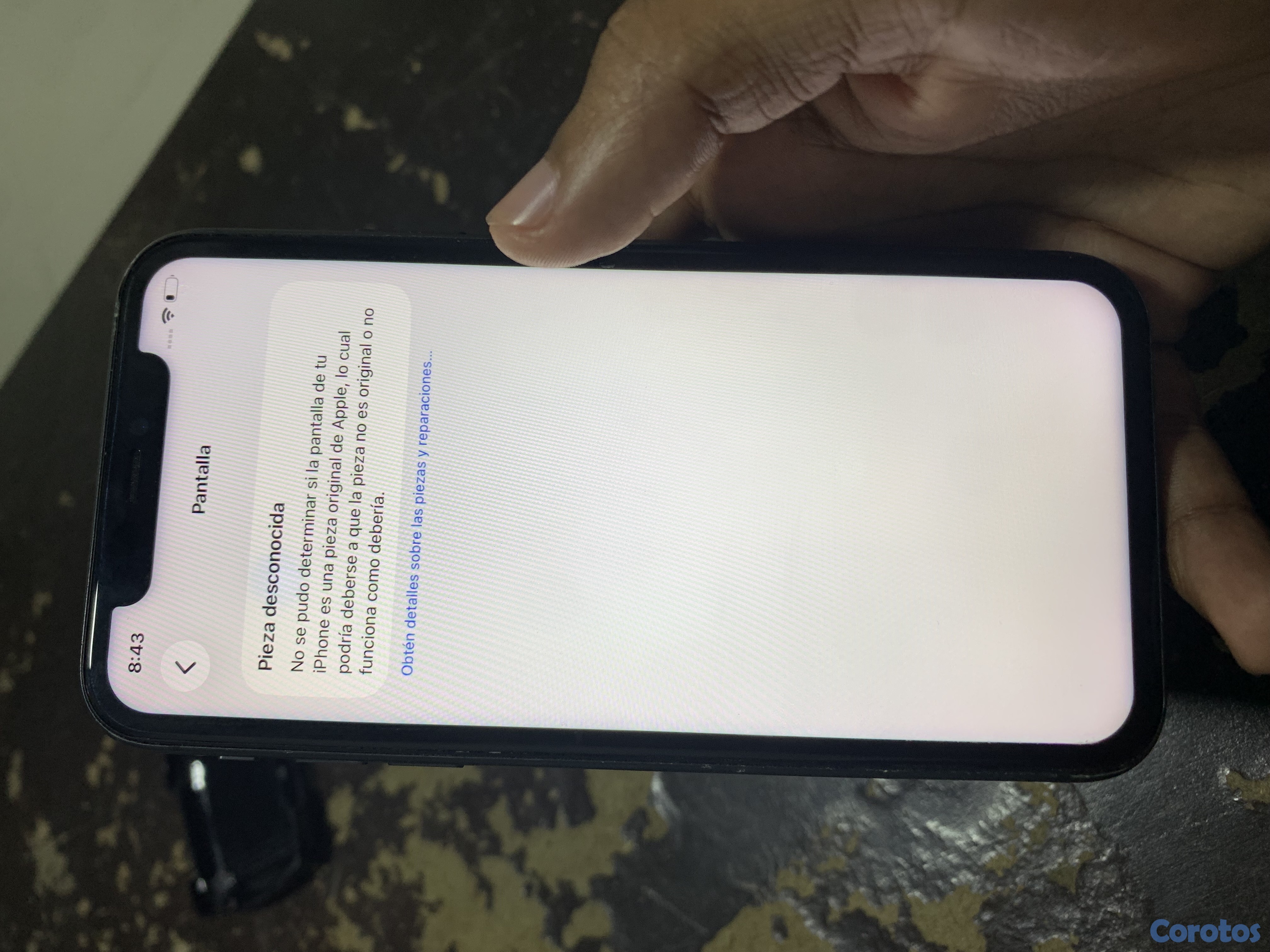 celulares y tabletas - IPHONE 11 FACTORY 4