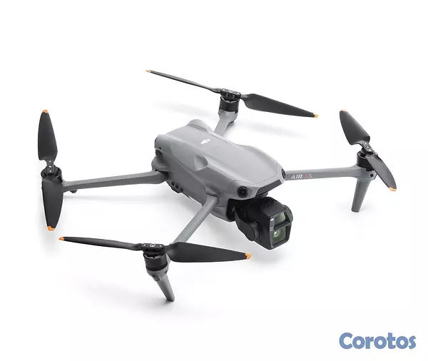 camaras y audio - DJI Air 3S Fly More Combo con RC-N3 – Potencia y versatilidad
 5