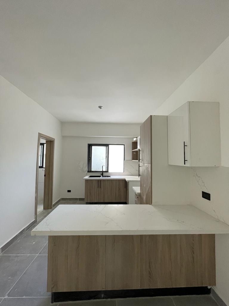 apartamentos - Apartamento  nuevo  de tres habitaciones en el distrito sector el millon   2
