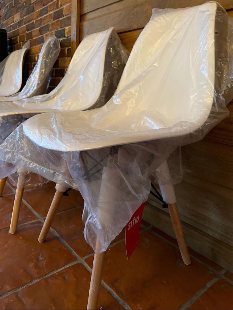 muebles y colchones - Sillas tipos butacas 