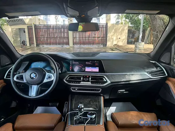 jeepetas y camionetas - bmw x5 m sport 2020 7