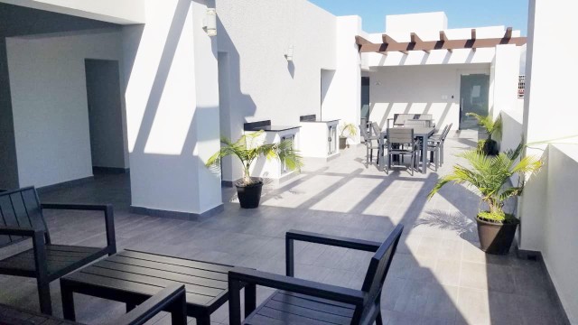 apartamentos - Apartamento línea blanca bella vista 5