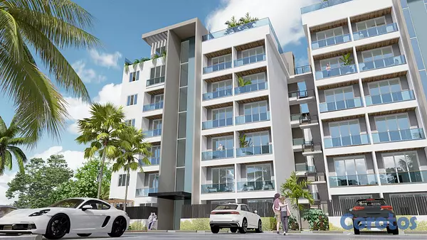 apartamentos - APARTAMENTOS EN LA VEGA - VALLIS TOWERS 4