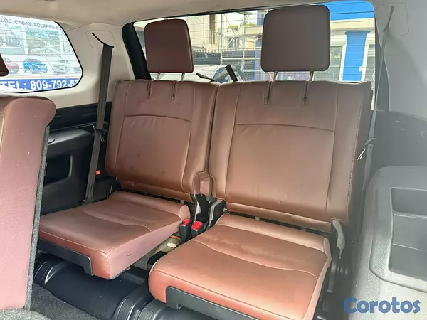 jeepetas y camionetas - Toyota 4Runner Limited 2017 8