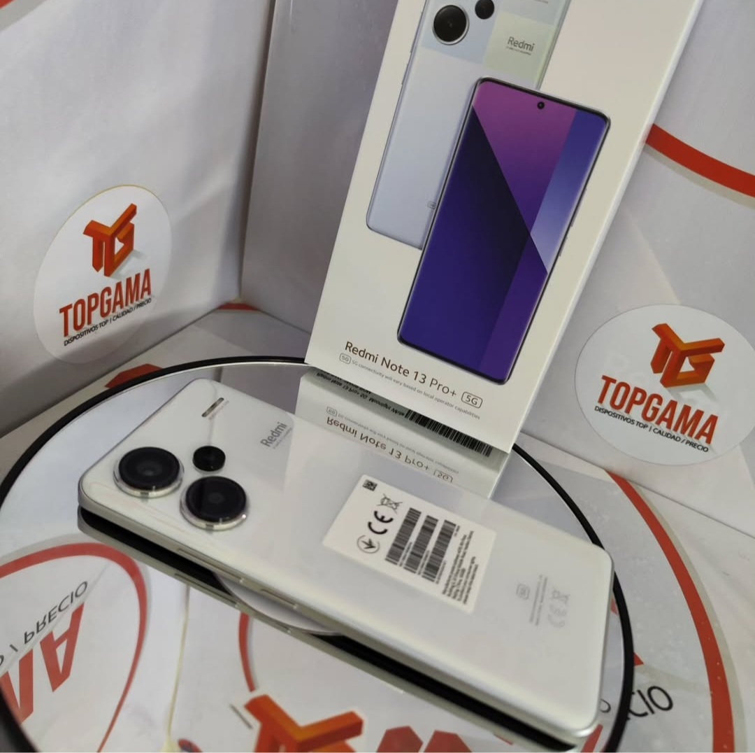 celulares y tabletas - REDMI NOTE 13 PRO PLUS 5G, 12GB RAM 512GB ROM  4