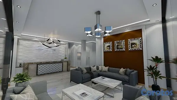 oficinas y locales comerciales - 🏢 Moderna Torre Corporativa – Ensanche Ozama, Sant 6