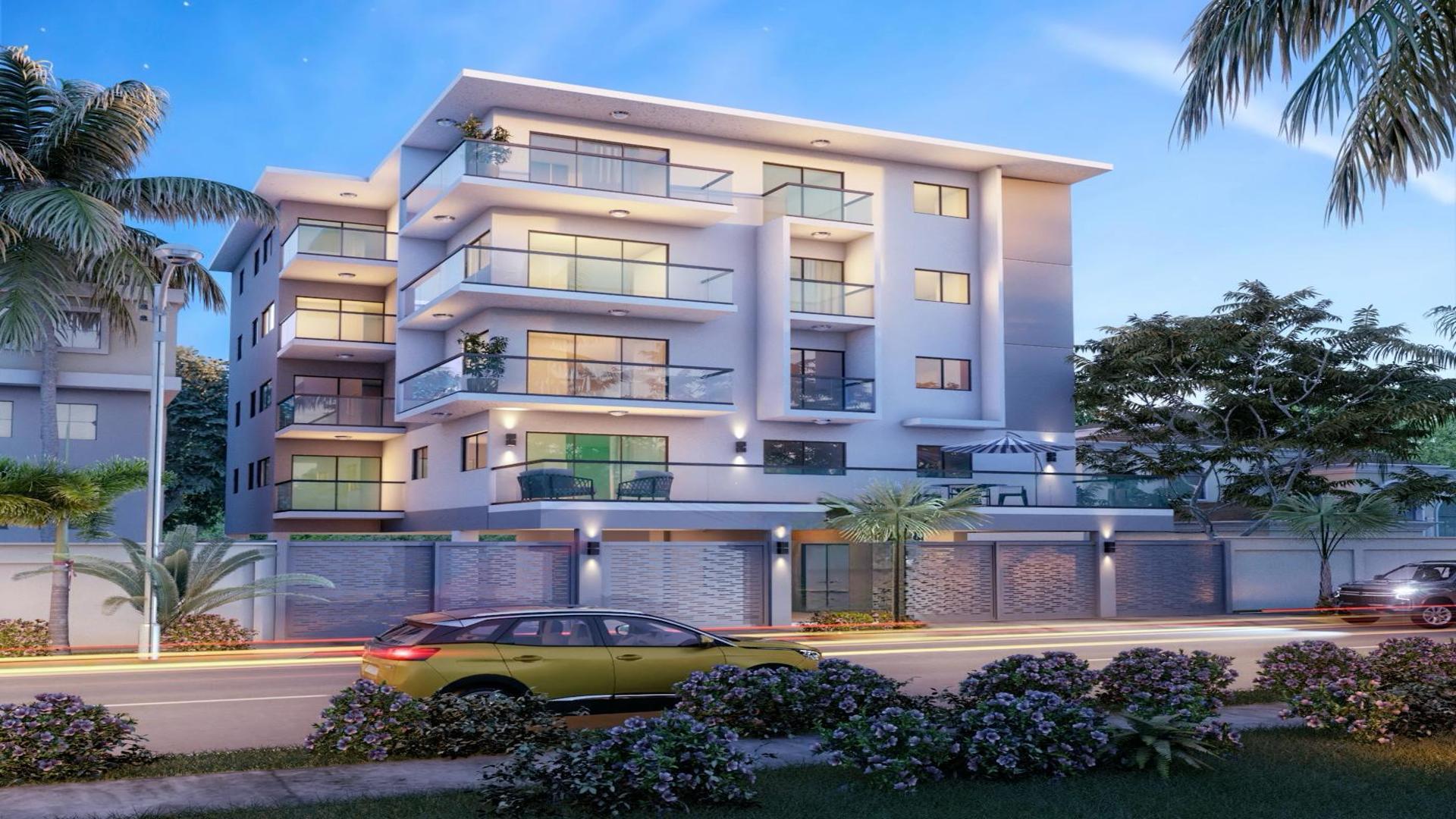 apartamentos - Proyecto de Apartamentos en El Millón 1