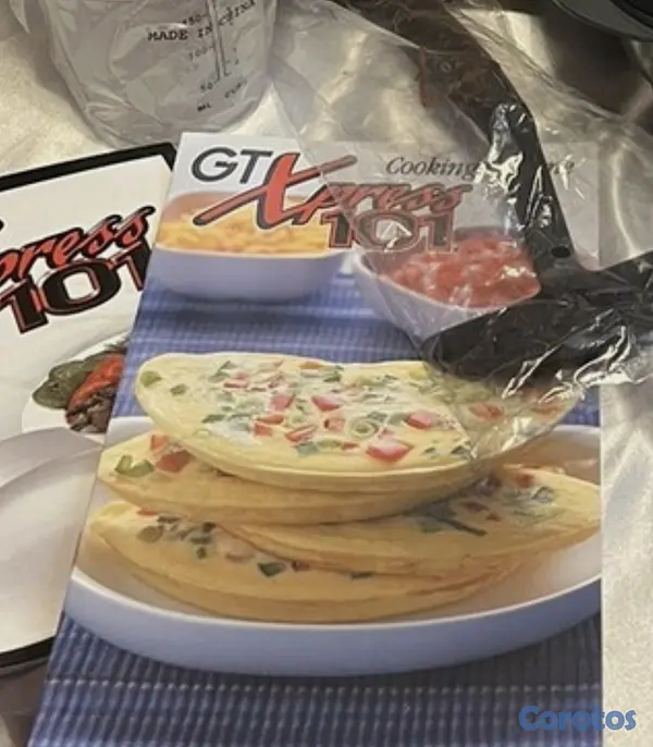 electrodomesticos - Vendo tostadora y hacedora de omelet  9
