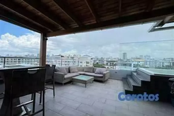 penthouses - Moderno penthouse en Gazcue 10